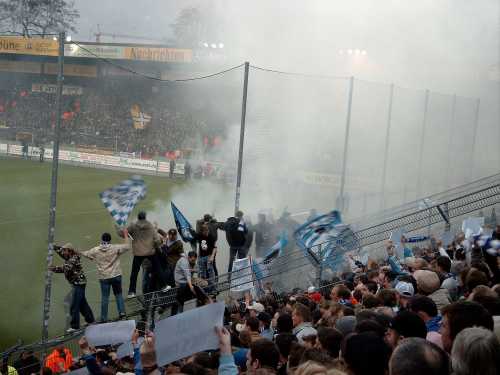 Alemania Aachen - VfL Bochum - photo